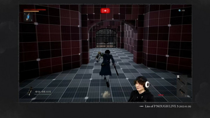 P의 거짓 Lies of P