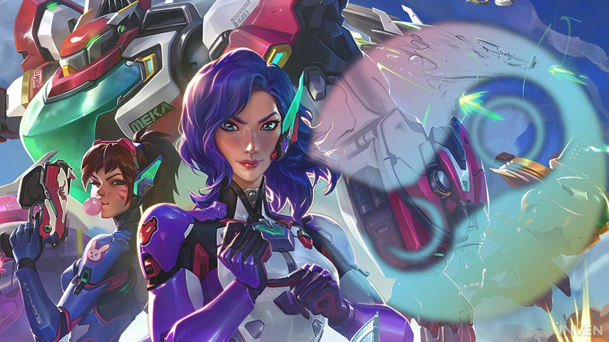 오버워치 Overwatch
