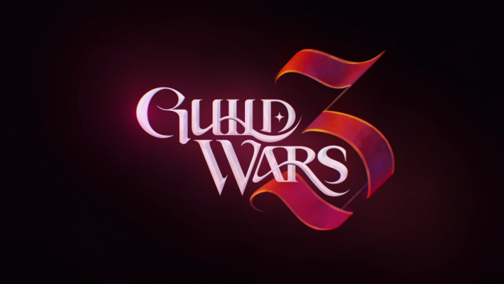 길드워3 Guild Wars 3
