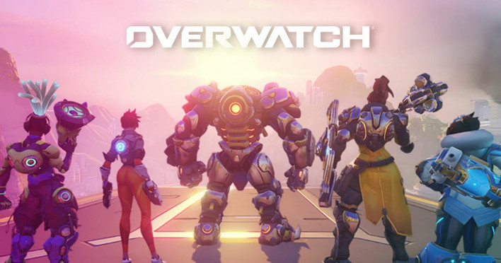 오버워치 Overwatch
