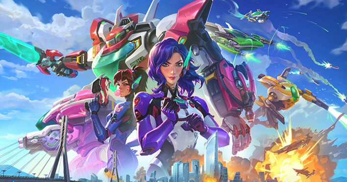 오버워치 Overwatch