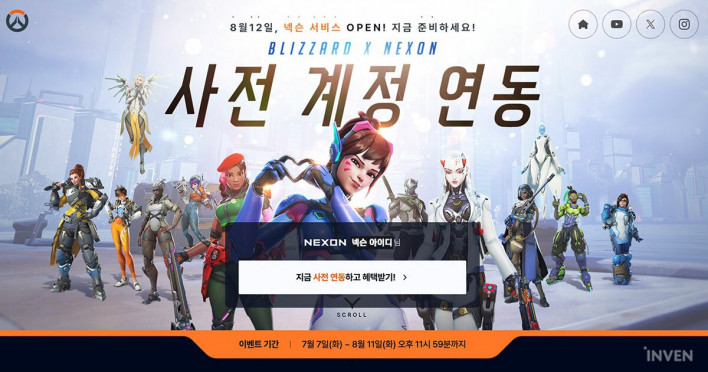 오버워치 Overwatch
