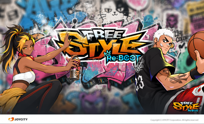 프리스타일 리부트 FreeStyle: Reboot
