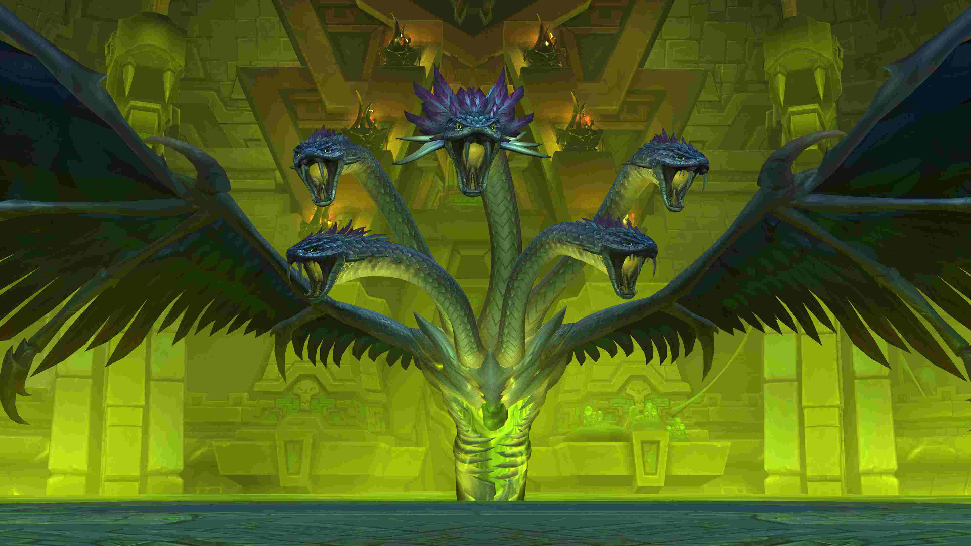 World of Warcraft: Midnight 12.1 Update Released