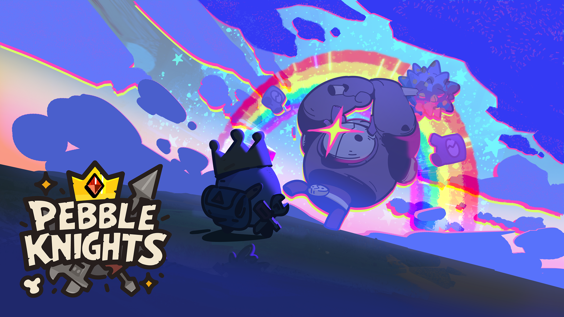 페블 나이츠 Pebble Knights