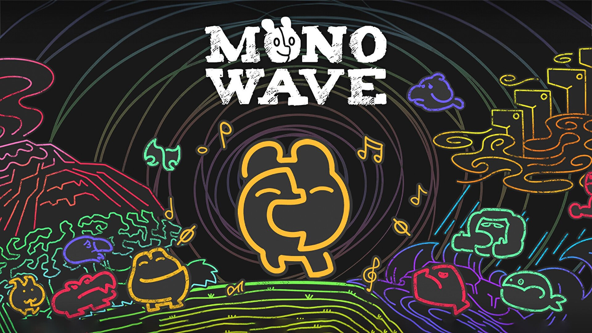 모노웨이브 MONOWAVE