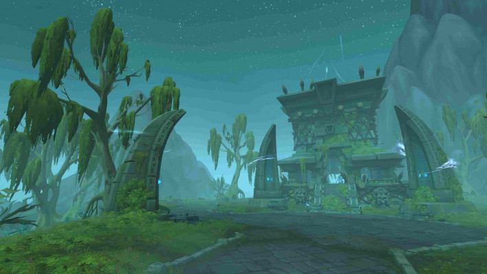 월드 오브 워크래프트: 한밤 World of Warcraft: Midnight