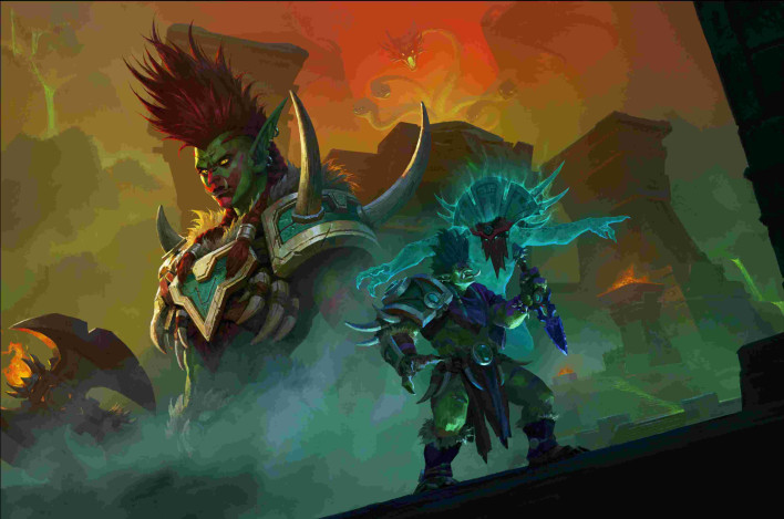 월드 오브 워크래프트: 한밤 World of Warcraft: Midnight
