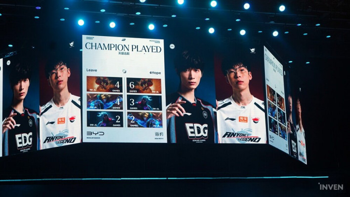 리그 오브 레전드 League of Legend : Clash of Fates