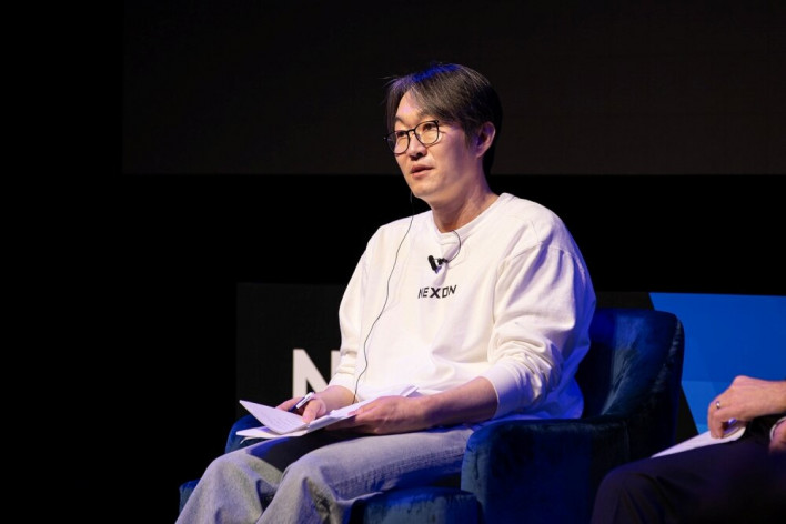 이정헌 대표 "넥슨, 어디에 힘 모을지 명확한 판단 필요"