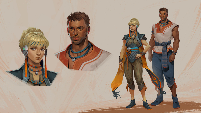 길드워3 Guild Wars 3