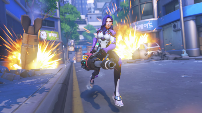 오버워치 Overwatch