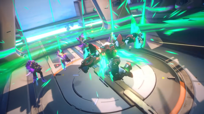 오버워치 Overwatch
