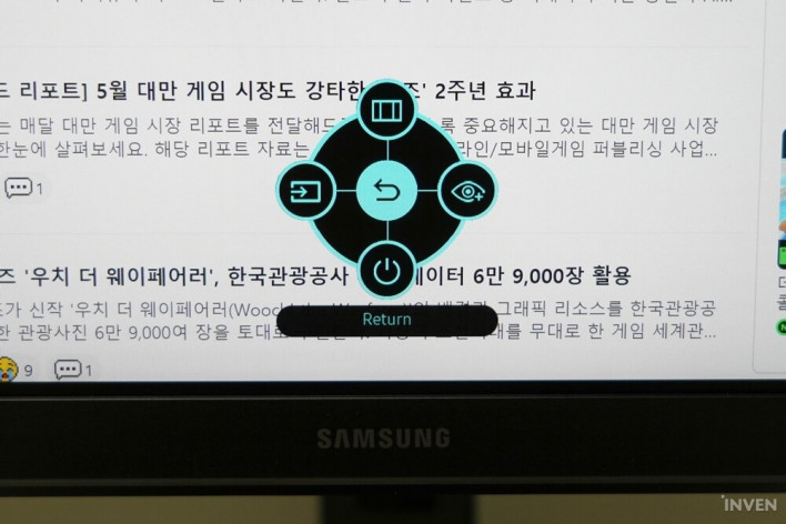 6K에서 165Hz, 3K에서는 330Hz? 게이머의 선택지를 넓힌 삼성 오디세이 G8(G80HS) 게이밍 모니터