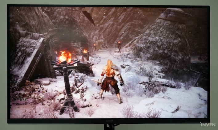 6K에서 165Hz, 3K에서는 330Hz? 게이머의 선택지를 넓힌 삼성 오디세이 G8(G80HS) 게이밍 모니터