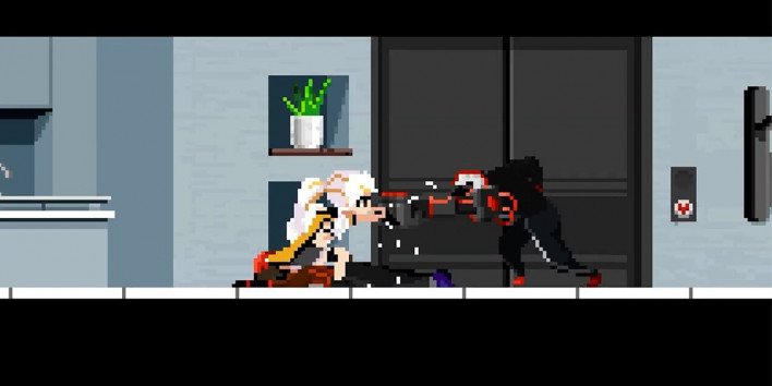 물리적 한계를 넘는 순간이동, 2D 액션 플랫포머 '레테'