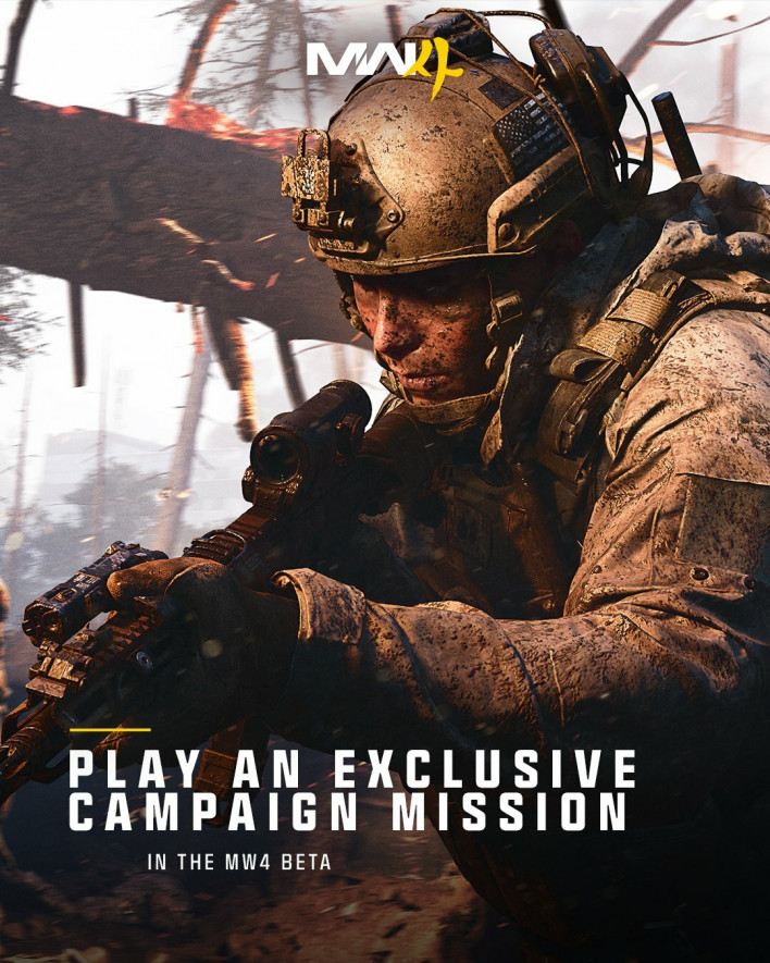 콜오브듀티: 모던워페어 사 Call of Duty Modern Warfare 4