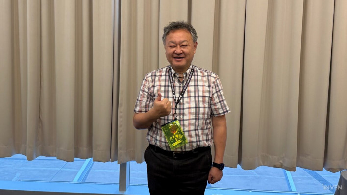 요시다 슈헤이 대표 "한국 인디 게임계, 매년 눈에 띄게 성장하고 있다"