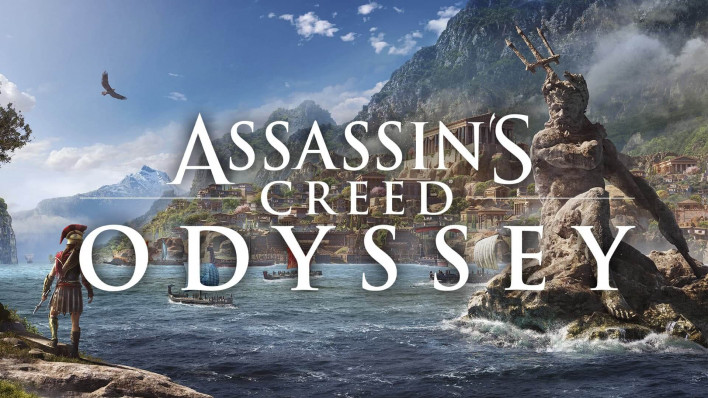 어쌔신크리드: 오디세이 Assassin's Creed Odyssey