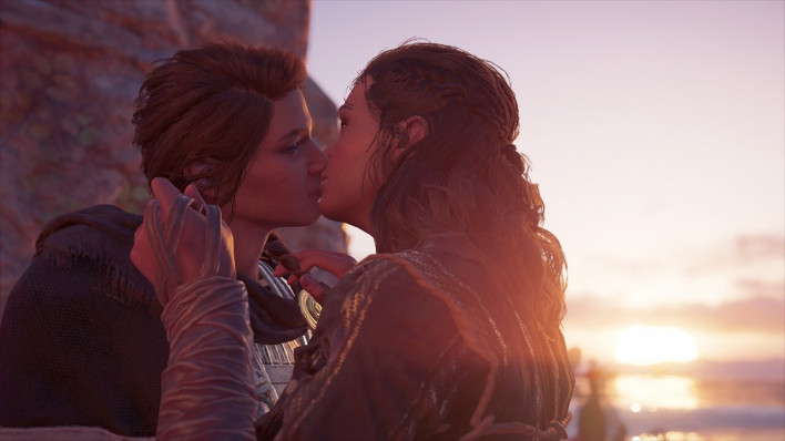 어쌔신크리드: 오디세이 Assassin's Creed Odyssey