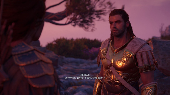 어쌔신크리드: 오디세이 Assassin's Creed Odyssey