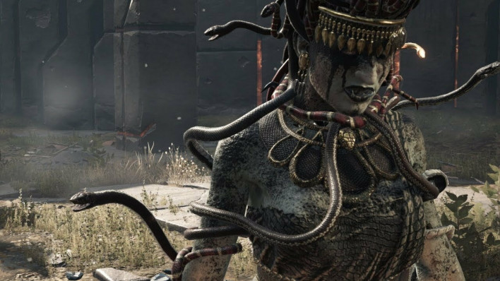 어쌔신크리드: 오디세이 Assassin's Creed Odyssey