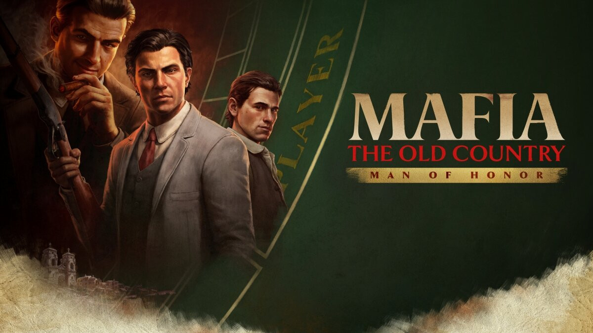 마피아: 올드 컨트리 - 명예의 사나이 Mafia: The Old Country - Man of Honor
