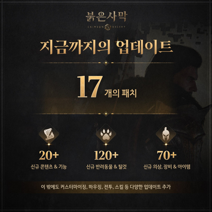 붉은사막 Crimson Desert