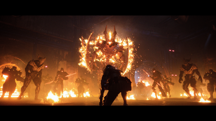 퍼스트 디센던트 The First Descendant