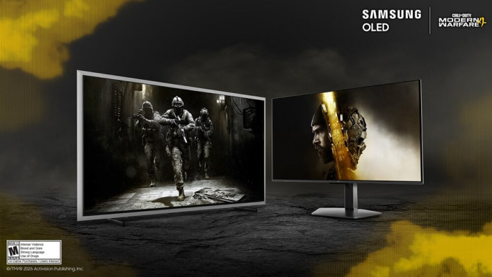 콜오브듀티: 모던워페어 사 Call of Duty Modern Warfare 4