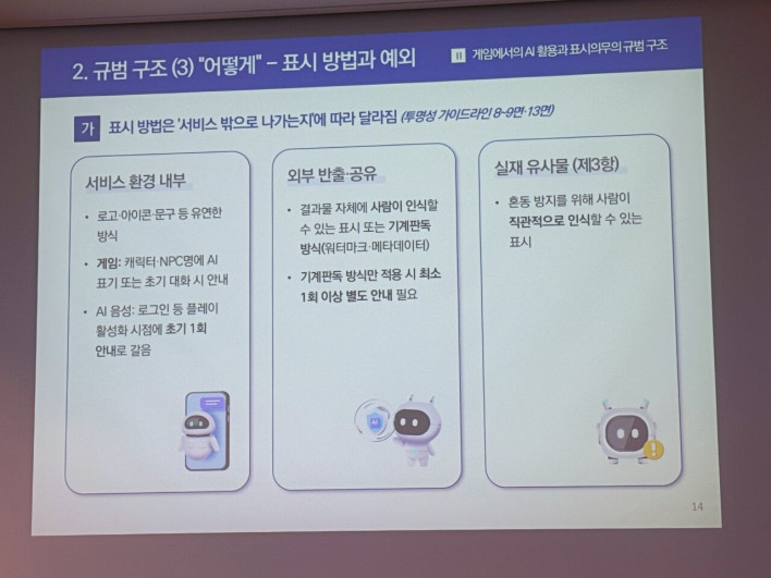 AI기본법 시행, 게임 업계는 어디까지 준비해야 하나