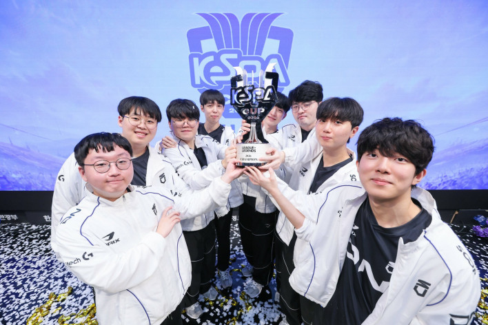 리그 오브 레전드 League of Legend : Clash of Fates