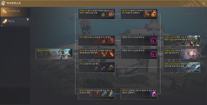검은사막 Black Desert