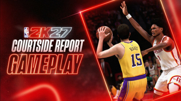 NBA 2K27 NBA 2K27
