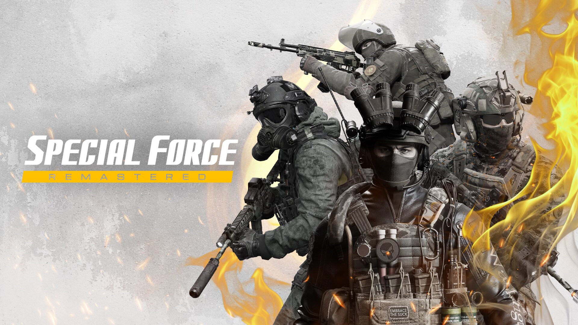 스페셜포스 리마스터 special force remasterd