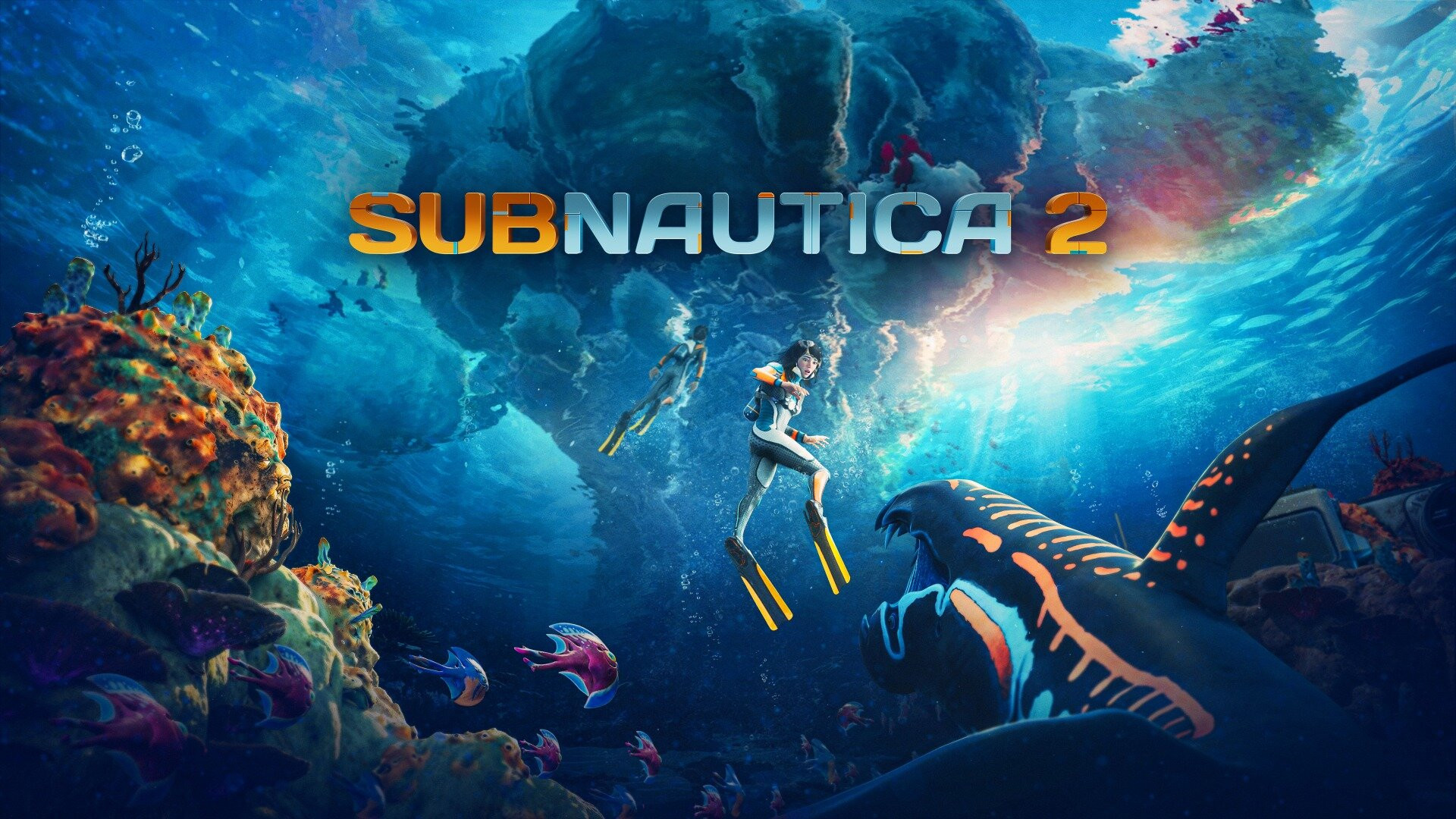 서브노티카2 Subnautica2
