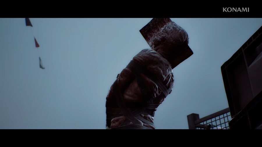 사일런트 힐: 타운폴 Silent Hill: Townfall