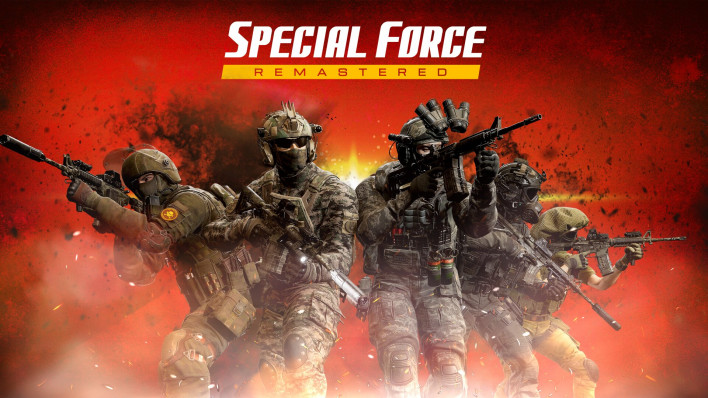 스페셜포스 리마스터 special force remasterd
