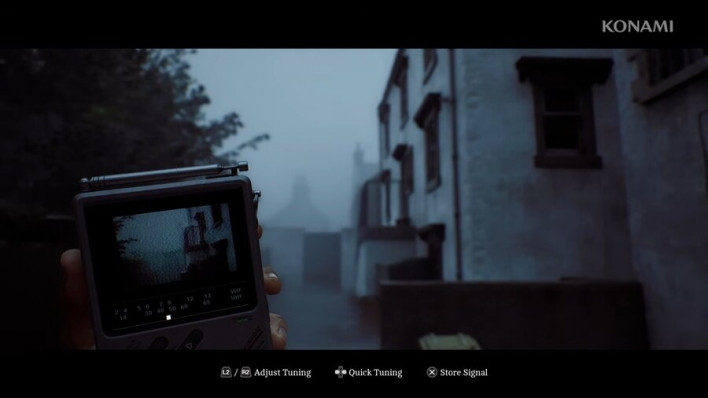 사일런트 힐: 타운폴 Silent Hill: Townfall