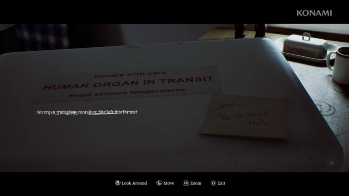 사일런트 힐: 타운폴 Silent Hill: Townfall