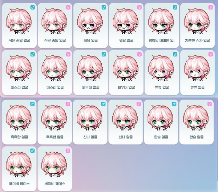 메이플스토리 Maple story