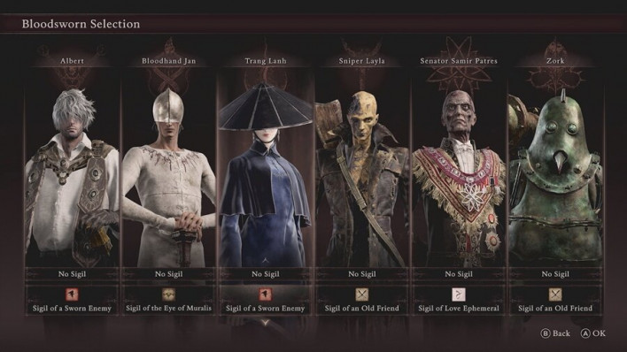 더스크블러드 The Duskbloods