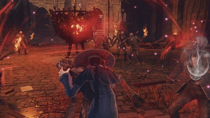 더스크블러드 The Duskbloods