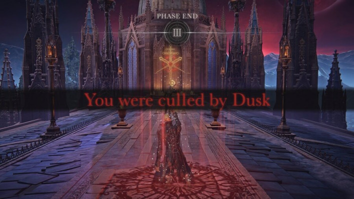 더스크블러드 The Duskbloods