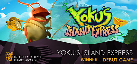 Yoku's Island Express 스팀 상점으로 이동
