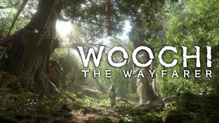 우치 더 웨이페어러 Woochi the Wayfarer