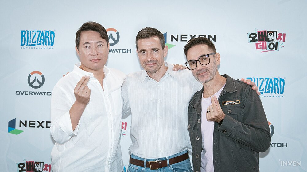 오버워치 Overwatch