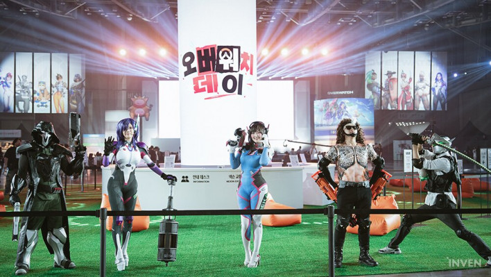 오버워치 Overwatch