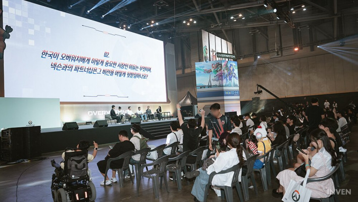 오버워치 Overwatch