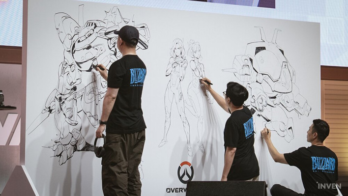 오버워치 Overwatch